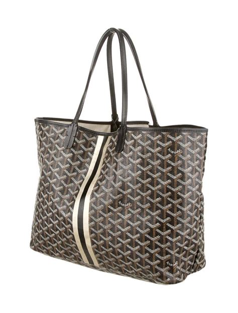 goyard saint louis tote pm|goyard st louis gm size.